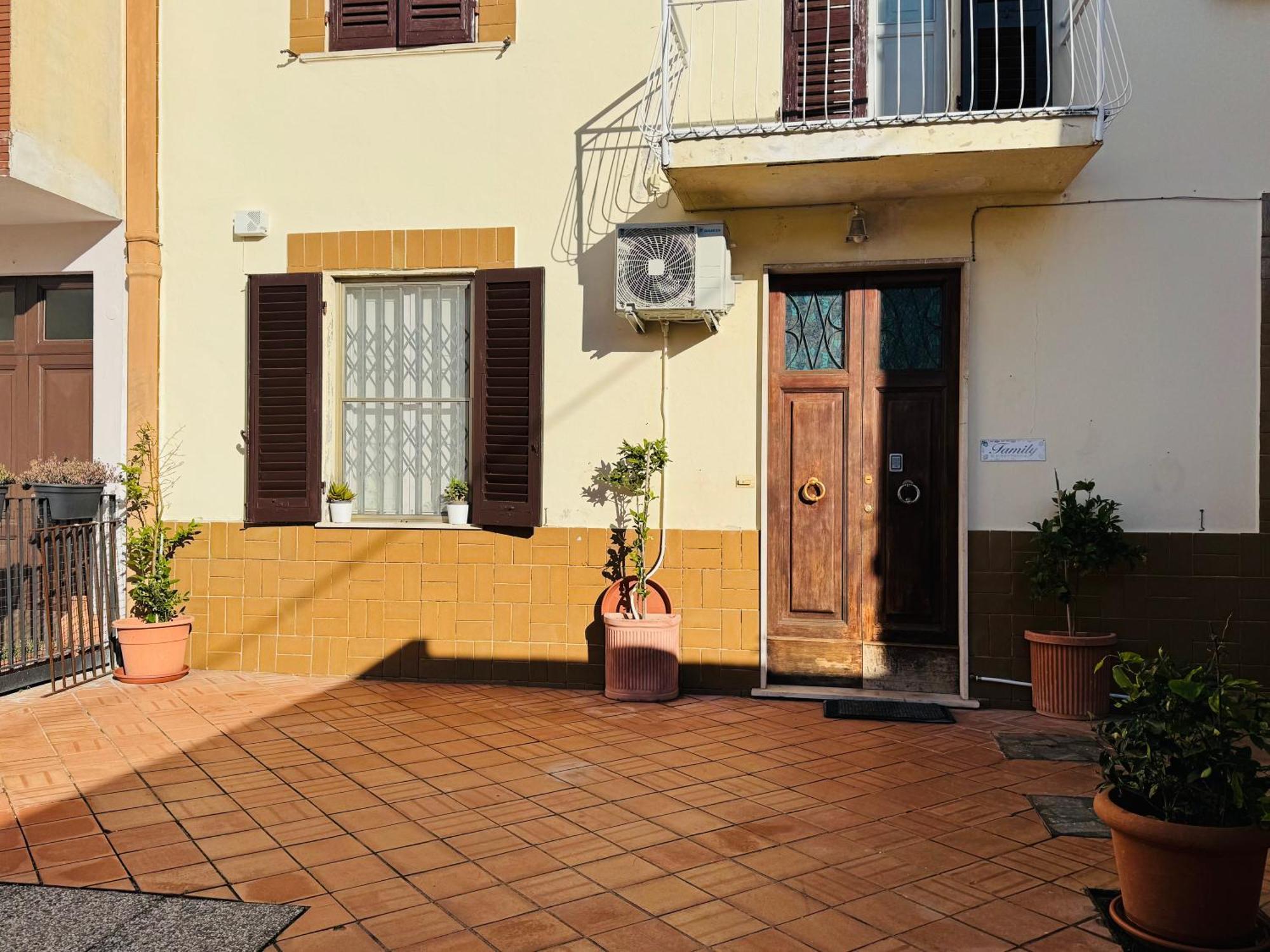 Villa Matilde Pisa Dış mekan fotoğraf